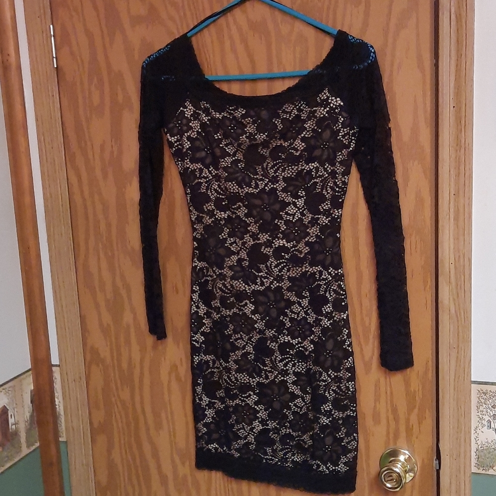 Mini Dress